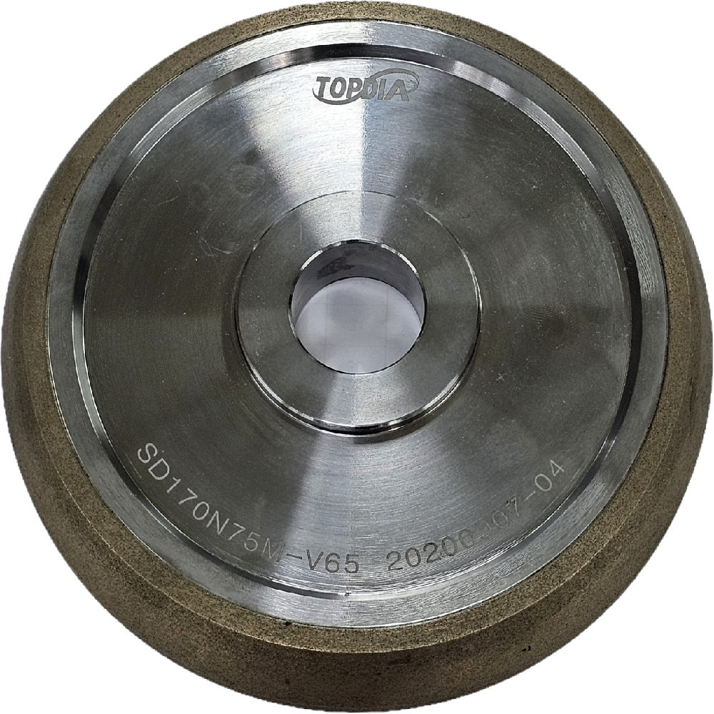 Metal Diamond and CBN grinding wheels [MD3A1-001]