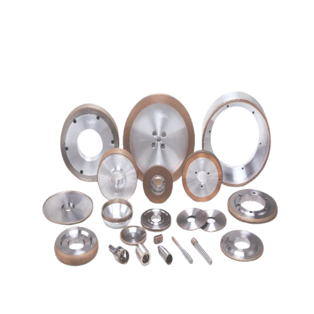 Metal Diamond and CBN grinding wheels [MD3A1-001]