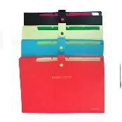 Morning Glory Simple Document File/Stationary (5parts) 4Color JP