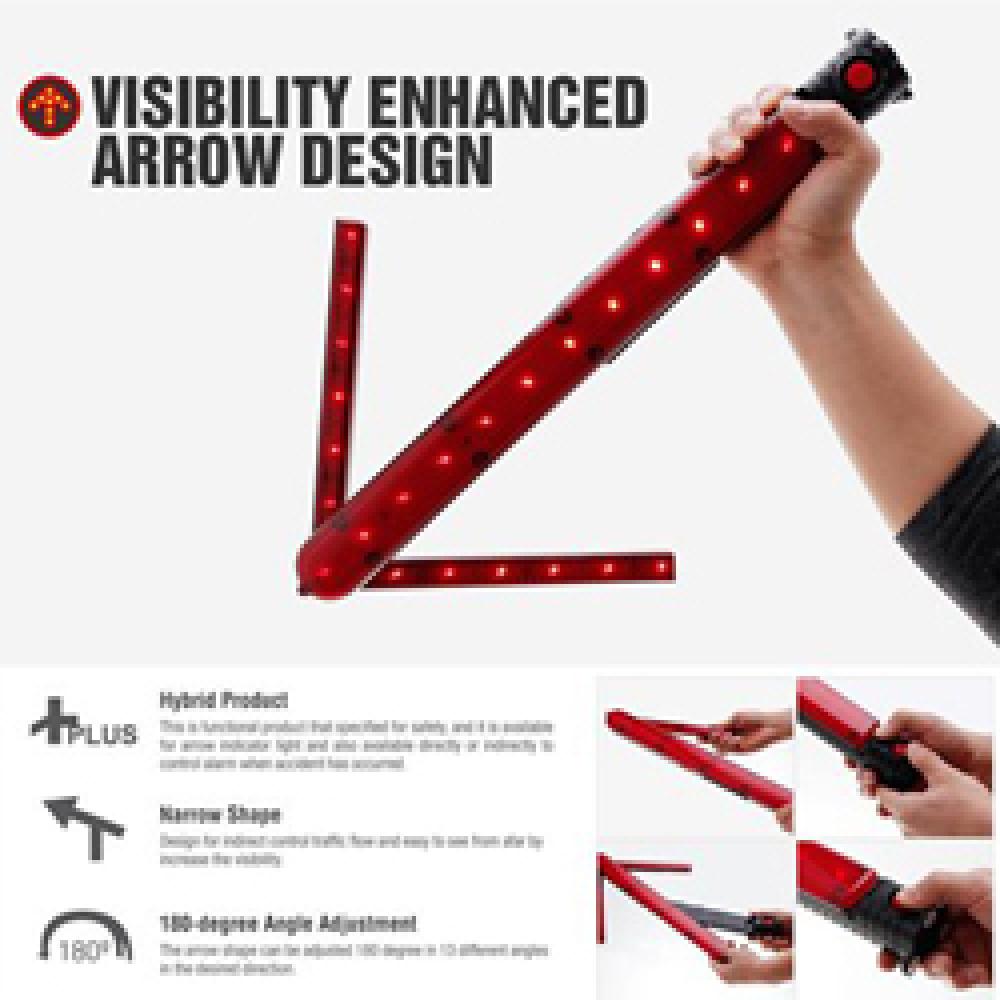 LED Traffic Safety Arrow