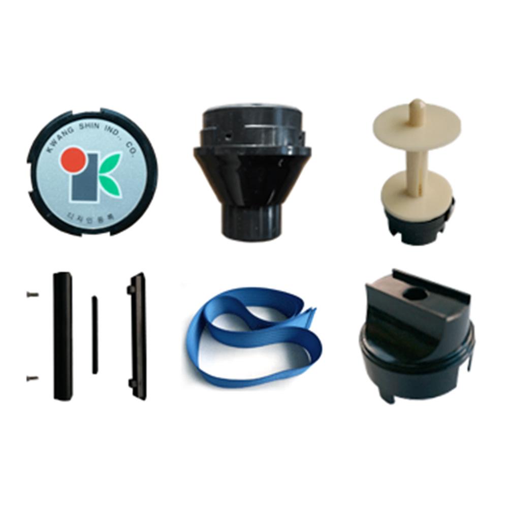 Kwang Shin Industrial safe and firm Crowd control barrier KSTB-SRT made of aluminum, stainless steel