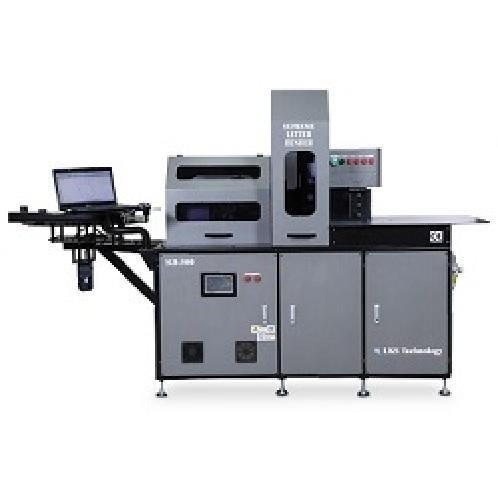channel letter bending machine