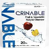 Cleanable Fruit Vegetable Natural Cleanser