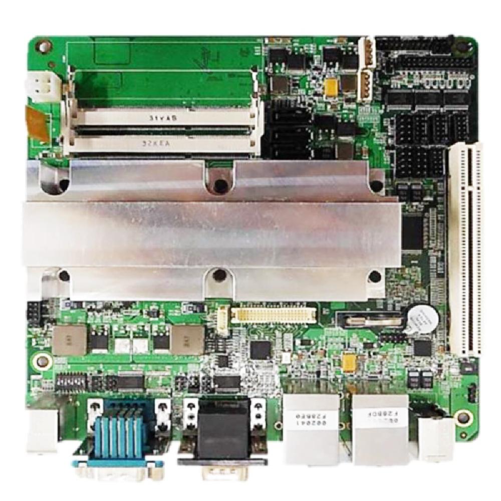 Fanless Mainboard JECS-NM70