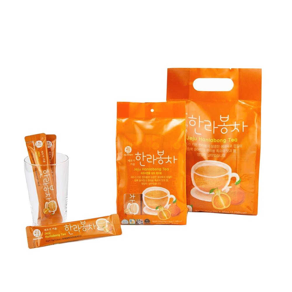 Jeju Hallabong Tea Stick 375g / 750g