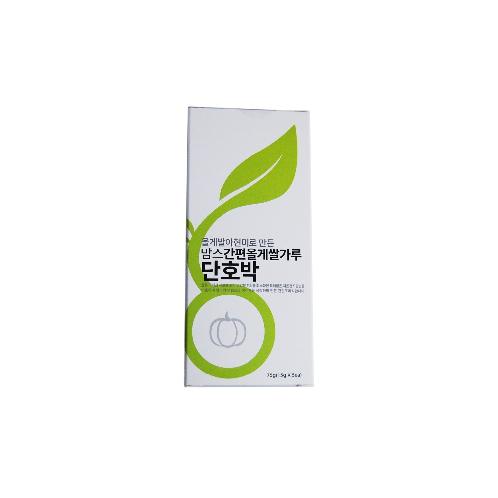 Mom's Simple Olge Rice Powder  Kabocha Squash