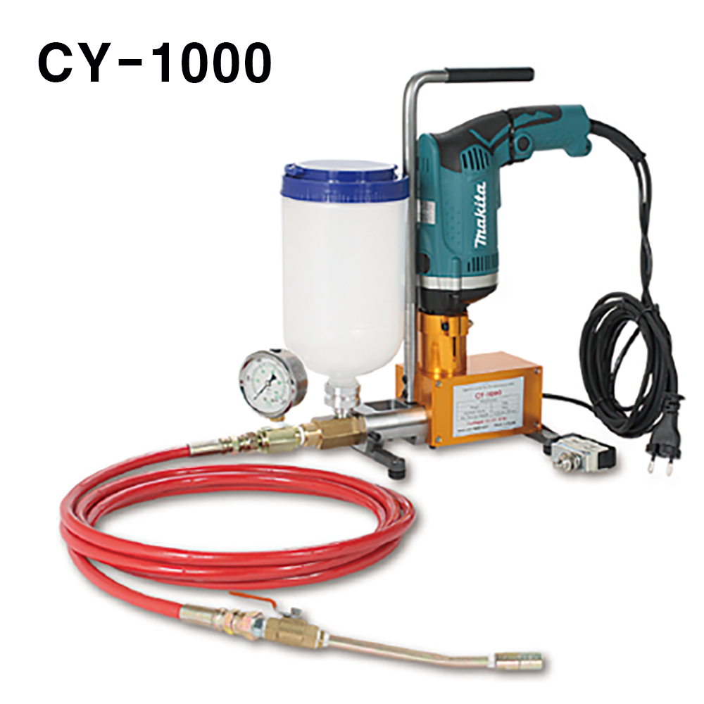 Grouting Injection Pump