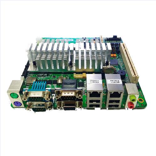 Intel® Mobile Celeron 1037U Dual Core 1.86Ghz Fanless Mainboard JECS-NM70