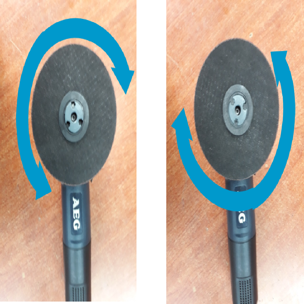 No additional tools  replacement One touch wheel shorten the waste of time that was inevitable