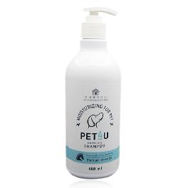 Korea Chunma Healthy Hair Natural All In- One Pet For You Shampoo (480ml)
