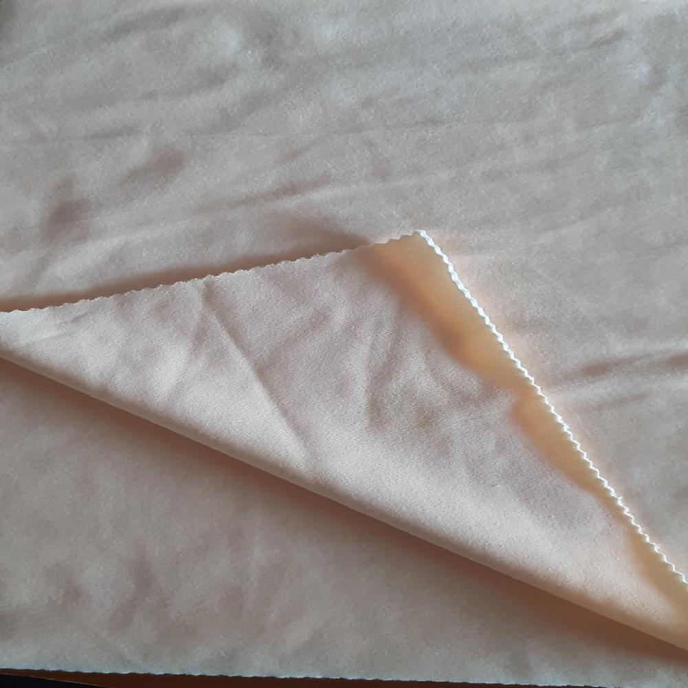 POLYESTER SPAN FAUX FUR