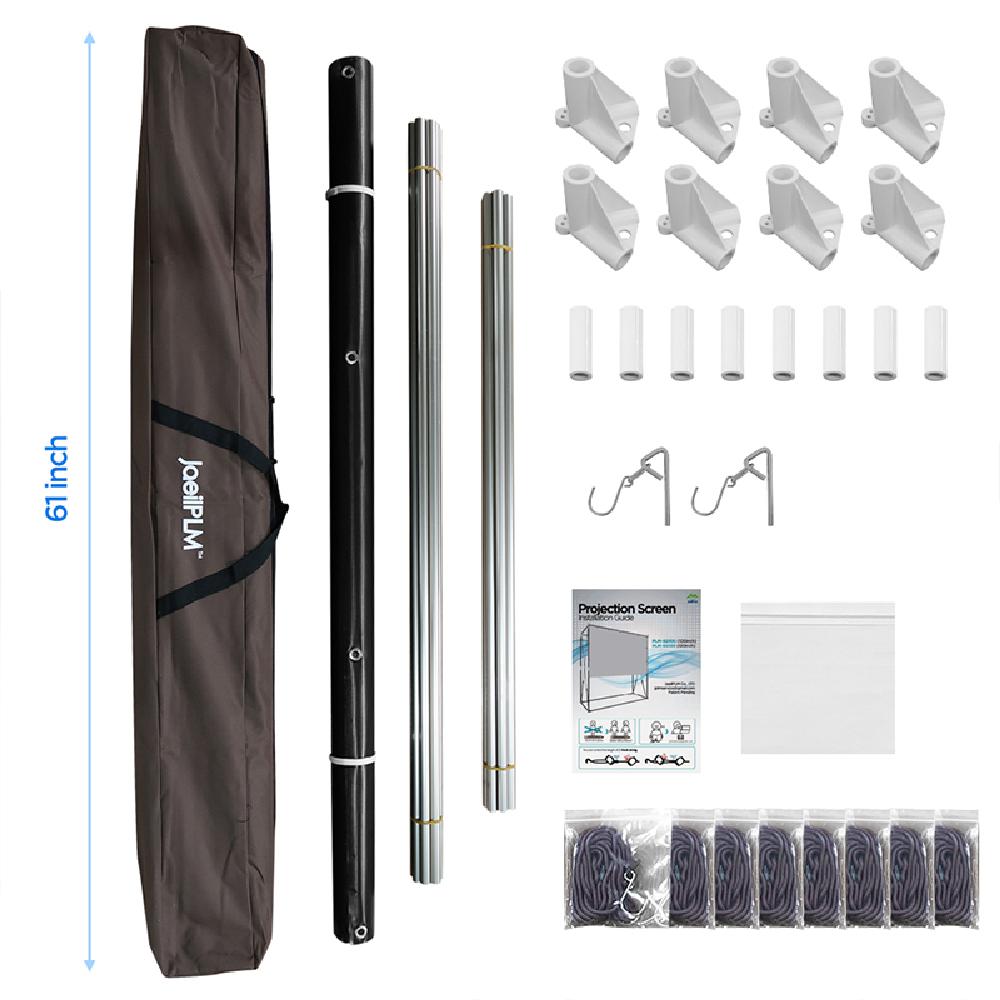 120-inch Portable Projector Screen