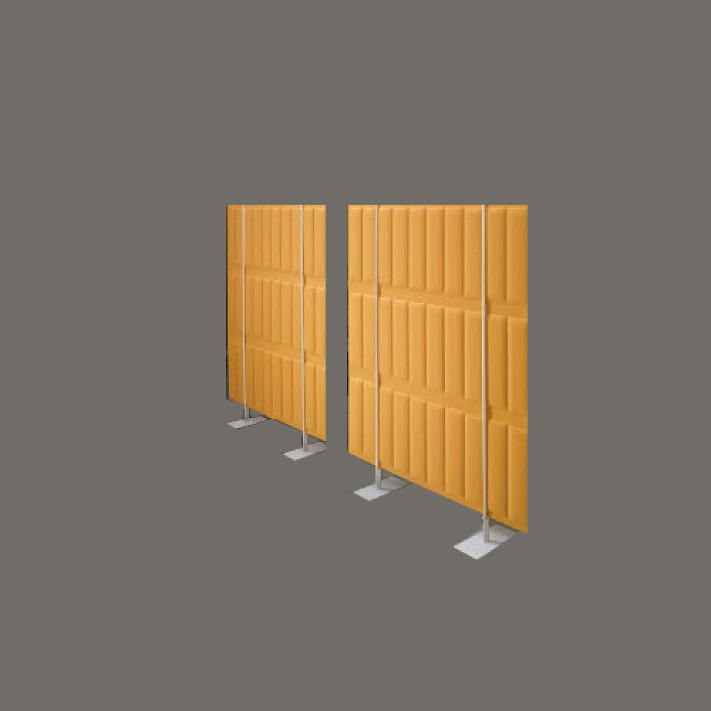 uniqx connected sound eating partition sf-0612