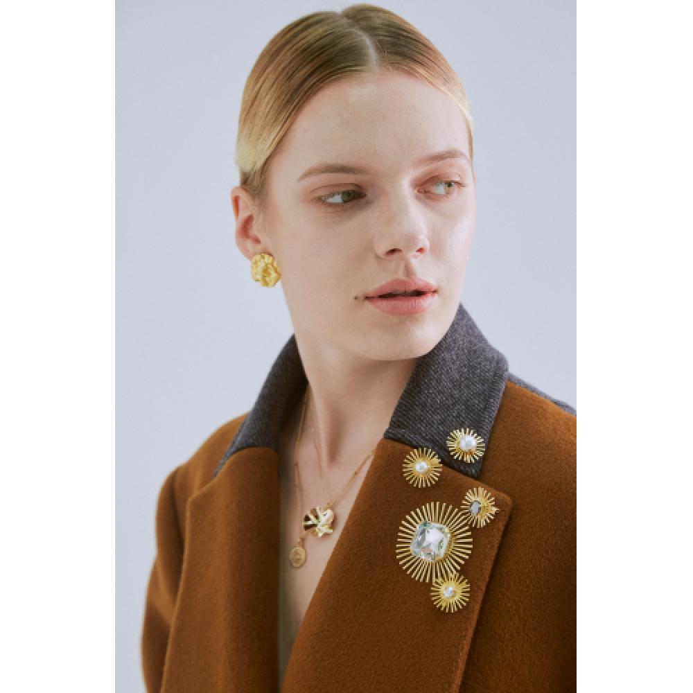 SM-18-ACC02 SOLAR BROOCH -small