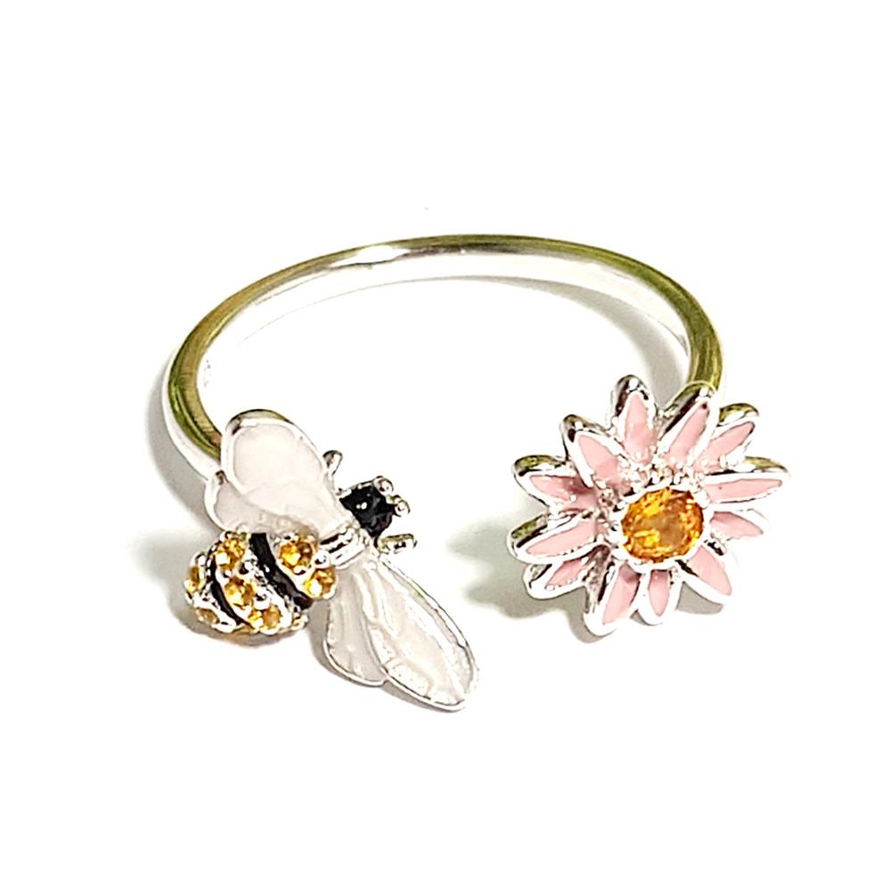 [Humming*J] Humming Bee ring