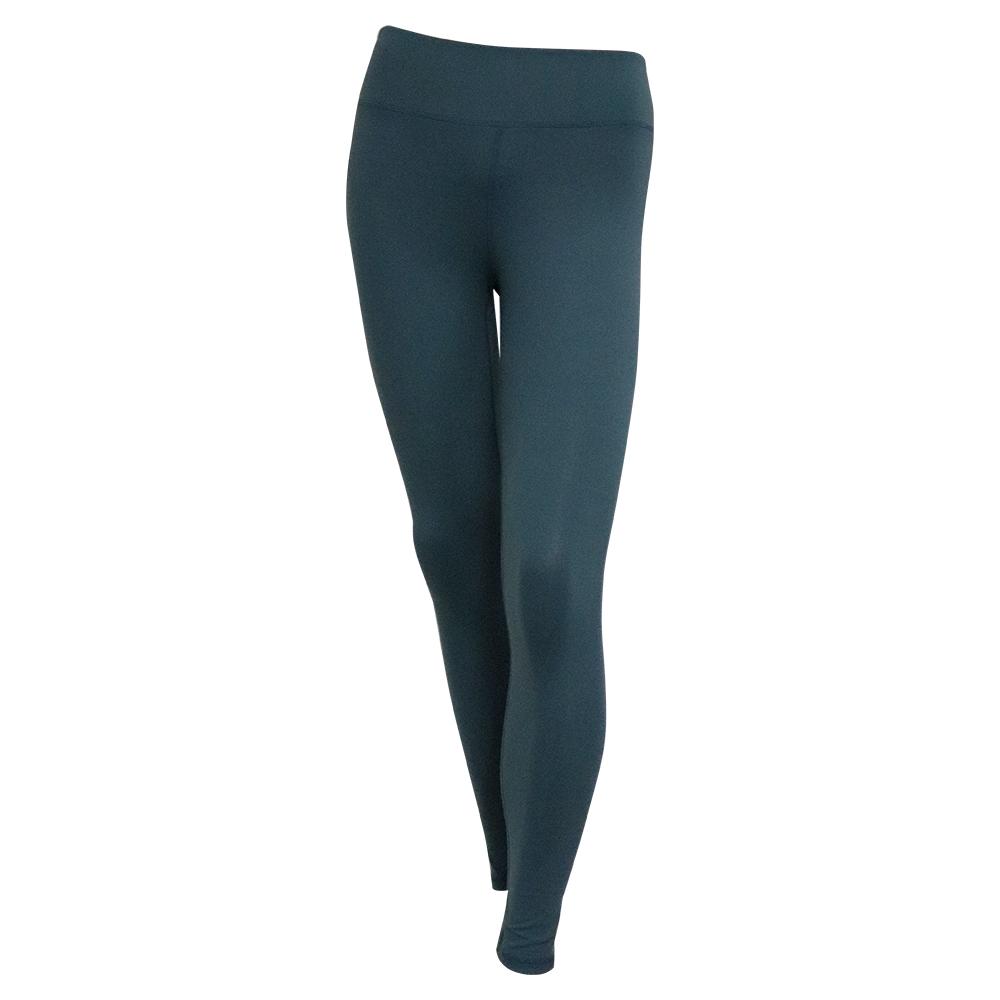 1SPT1_002_GN Yogawear Pants (Green)