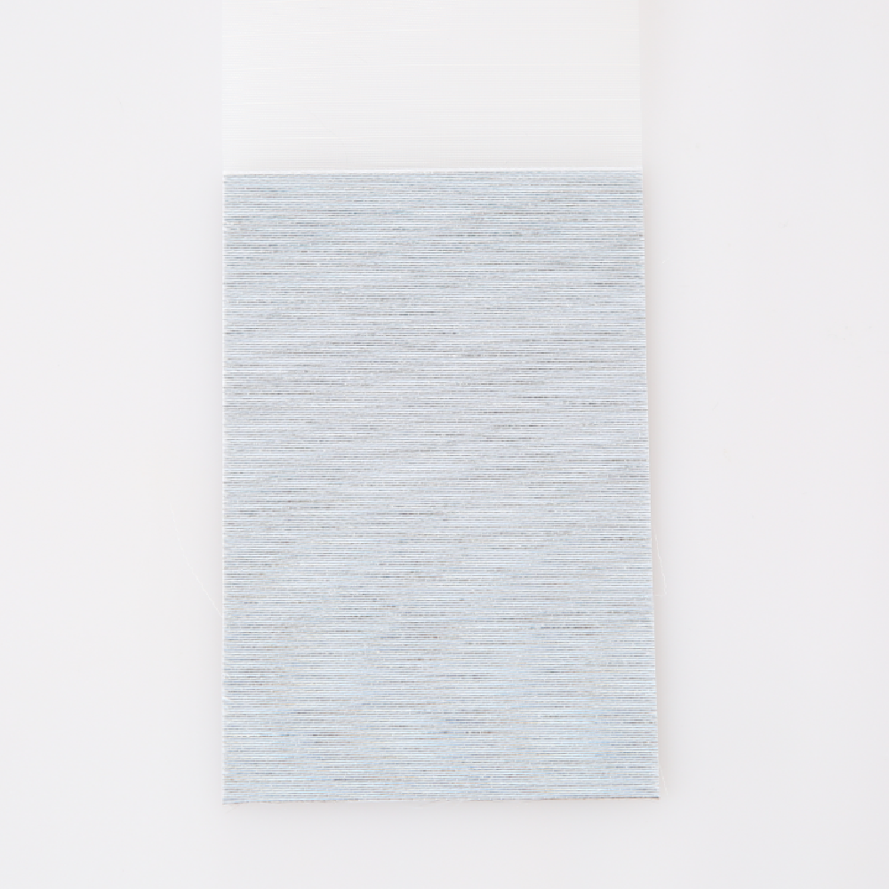 Zebra blind textile CLARA (Blackout)