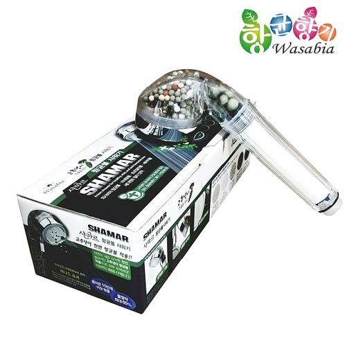 Shamar antibacterial ball shower