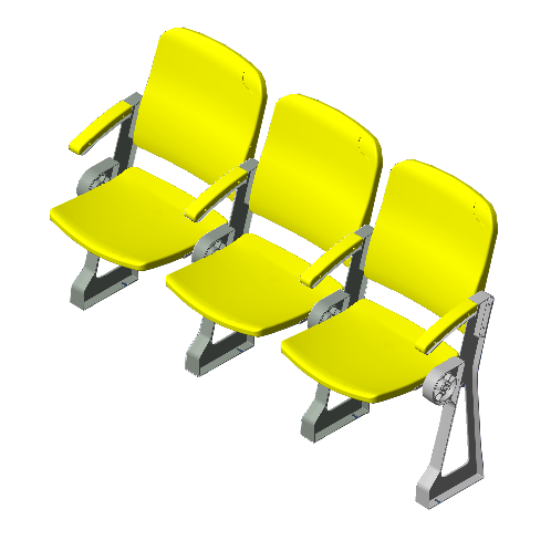 Slow Folding Chair(SY-8100)