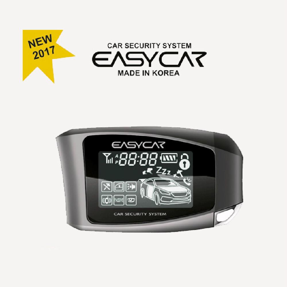 EASYCAR Z1 Car Alarm
