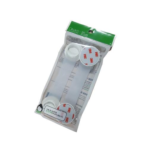 Dad's hand drawer lock. Small 2P | Children, safety devices, locking devices, safety