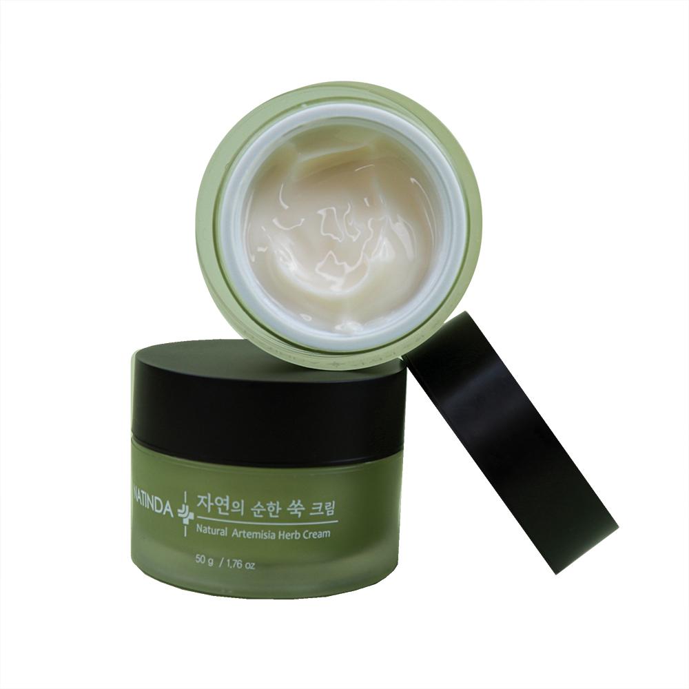 NATINDA Natural Nature Full Mild Artemisia Cream 100g