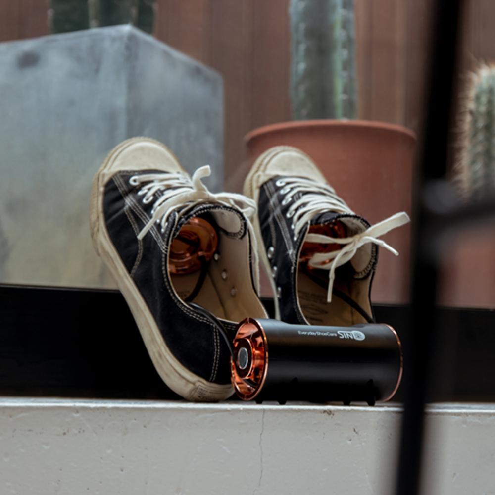 SmartreumbangE Shoe Blast lasts for 1 hour  (Size : 220 x 58 x 58mm Weight : 400g)