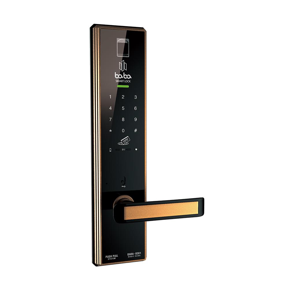 BABA SMART DOOR LOCK 8301