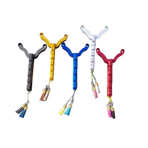 CGTech slingshot CGB20 Attaching Stone for Hunting Bird Easily ADULT Only 5 Color with Modern Design