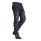 full image [MAXLER] Men’s Bike Motorcycle Motorbike Kevlar Jeans 1604 Blue