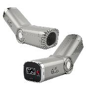 HomeCera Shoes Dryer S200 - SILVER