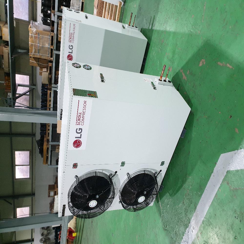 JIMYUNG Detachable Freezer Split Mounting with Condenser Outside