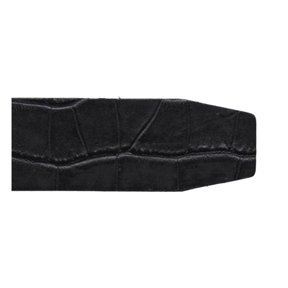 Crocodile pattern Cowhide fashionbelt