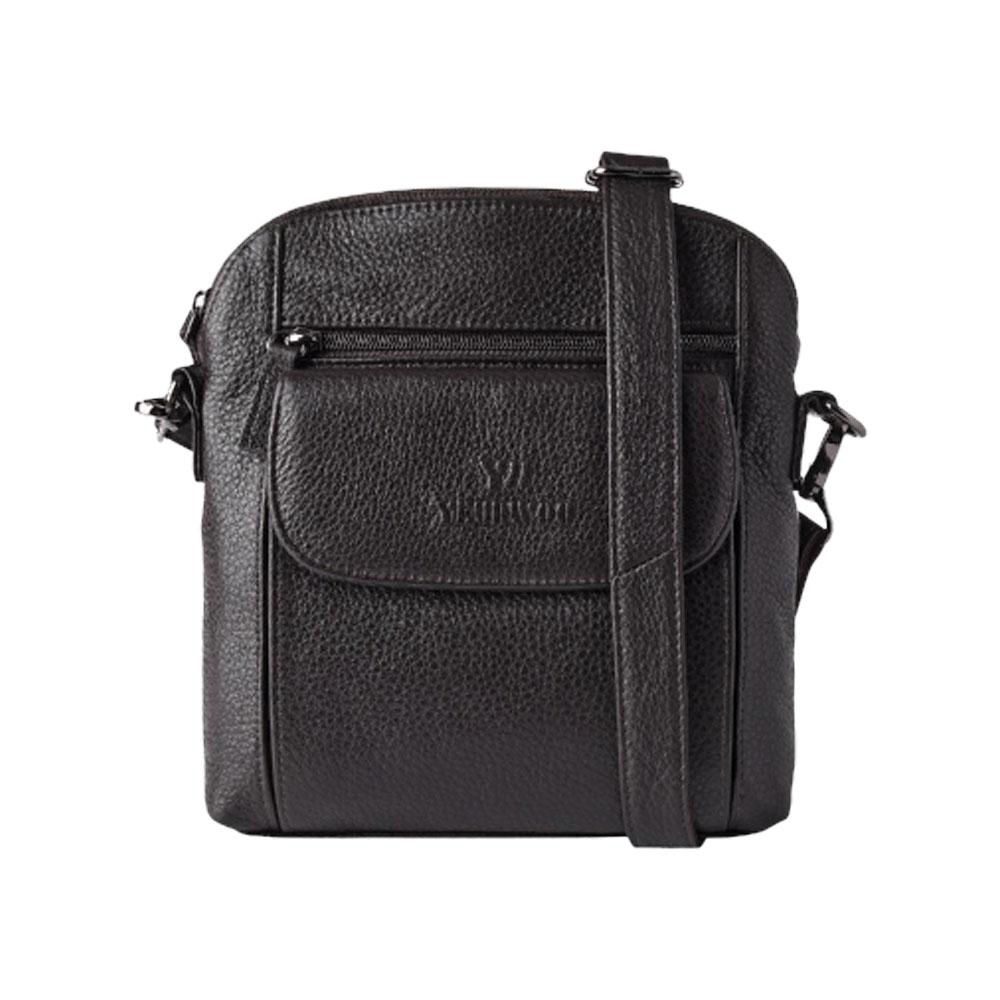 YEUNWOO Cowhide Man Brief CASE