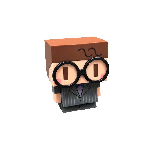 KIKAKUV Custom Toy (2,4cm)