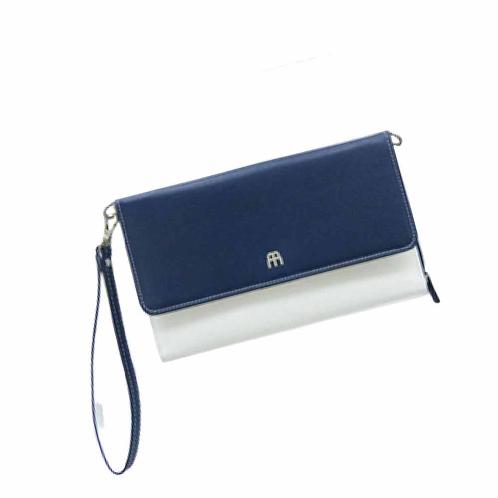 ARISTAR Wristlet Geniune Leather Clutch Handbag Shoulder Bag [Aristar Clutch Bag]