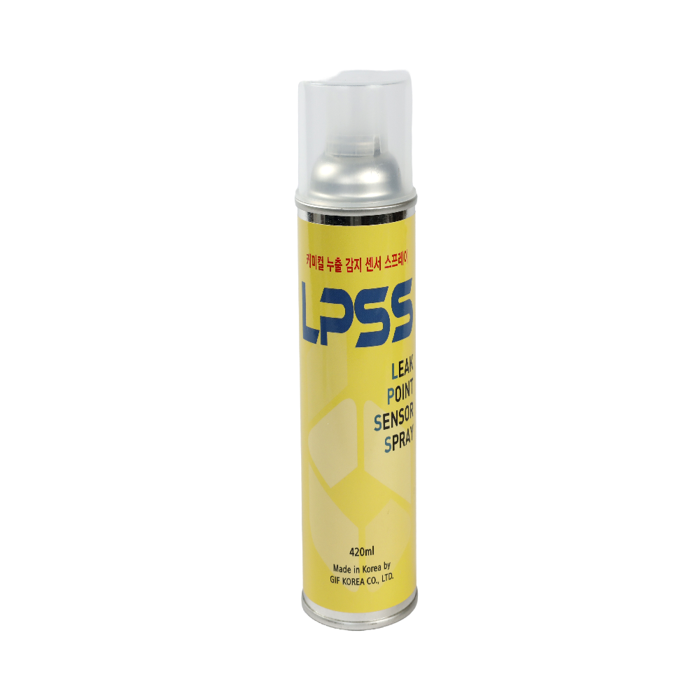 Leak Point Sensor Spray(LPSS)