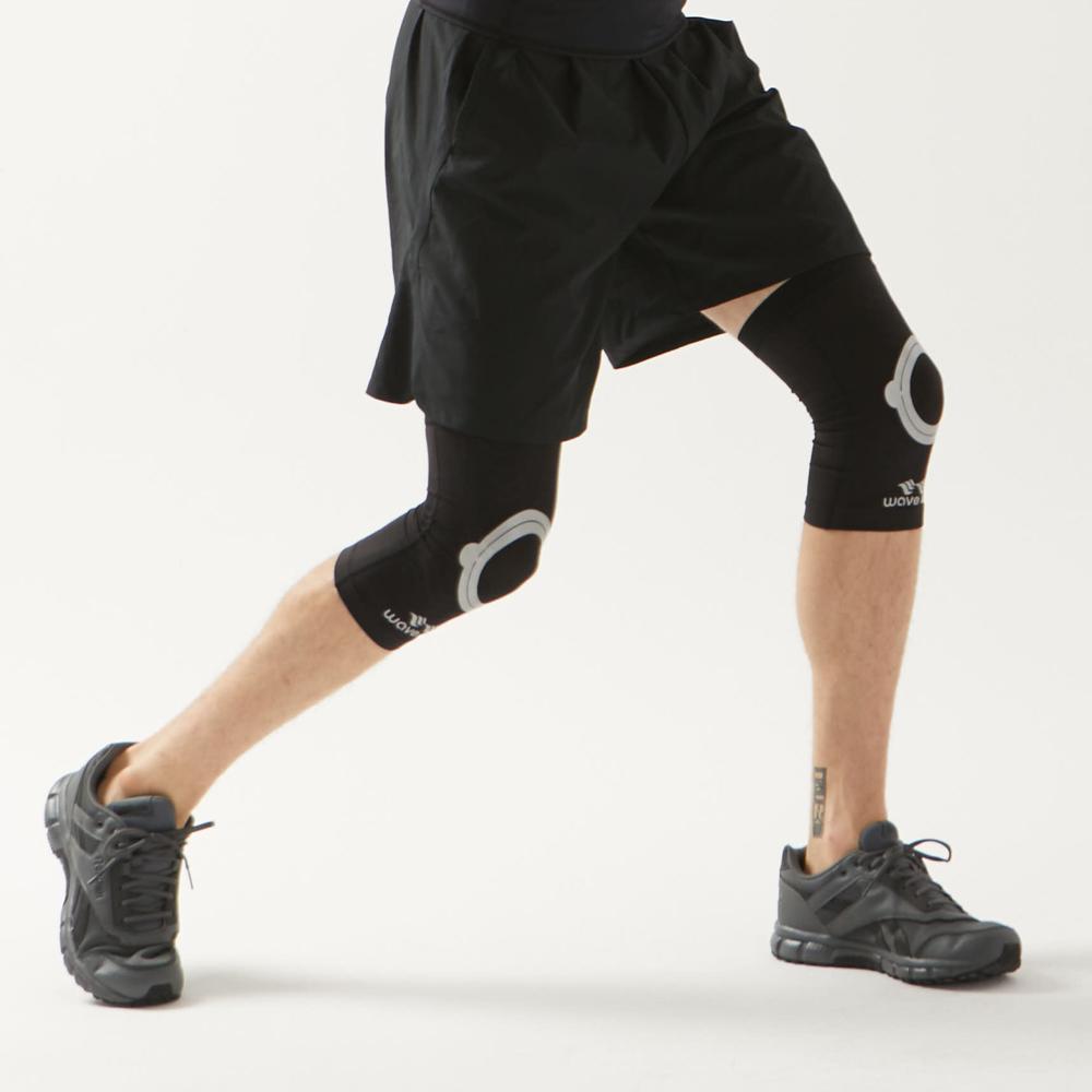 Knee Stability Tape Compression Sleeve K2