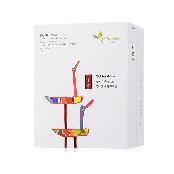 NU RESTORE (Steamed mature silkworm,  Golden silk)