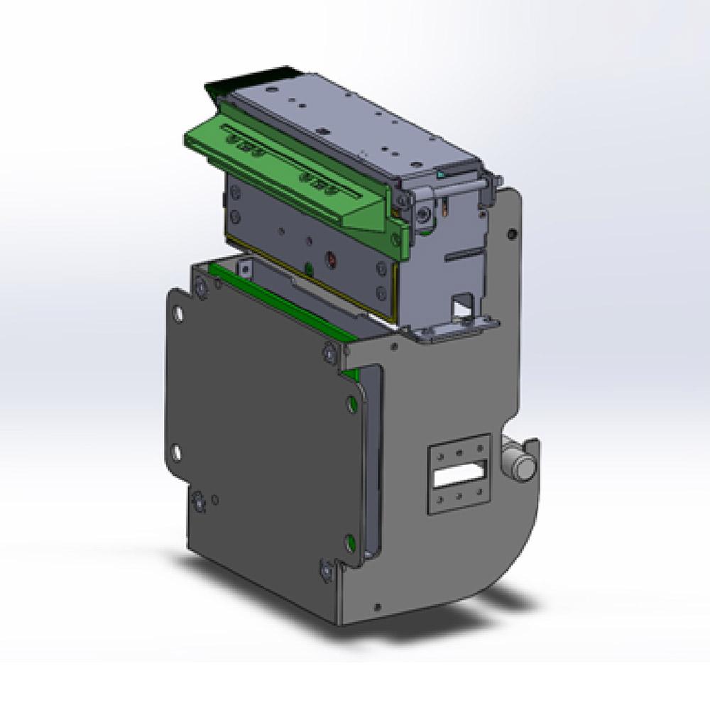 Kiosk printer Moudle