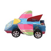 DIY Powertrain airplane