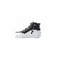 detail image3 Wave High Sneakers_1033 black+white shoes