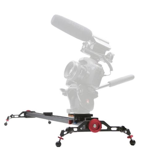 Konova K2 100cm(39.4") Camera Slider Dolly Track Rail for Motorized Time Lapse