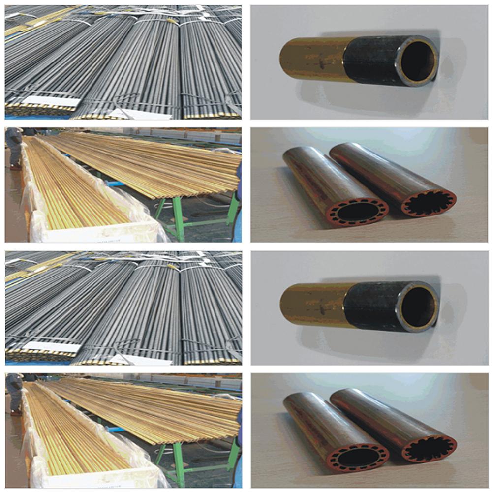 Bi-Metal Tubes/Nickel Alloy Tube/Titanium Tube