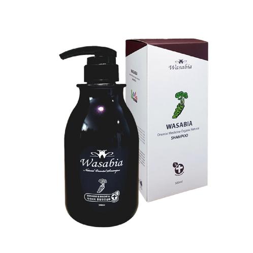 [Wasabia] Oriental medicine nature shampoo 500ml