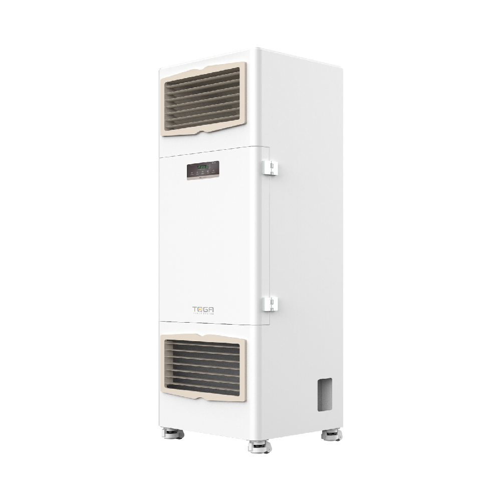 Toxic Gas Purification System (S02D)