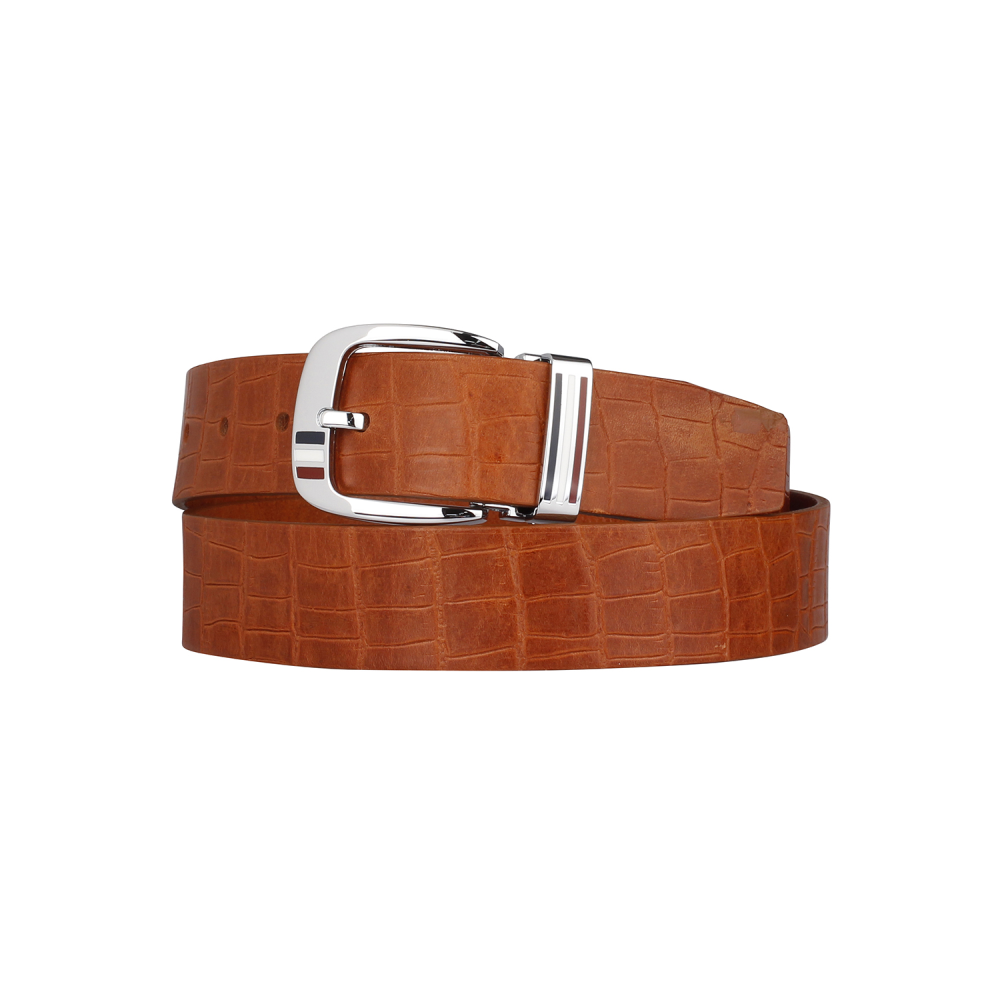 Crocodile pattern Cowhide fashion BELT