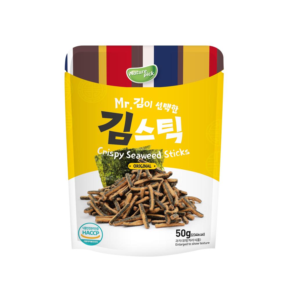 Korean Seaweed stick_50g
