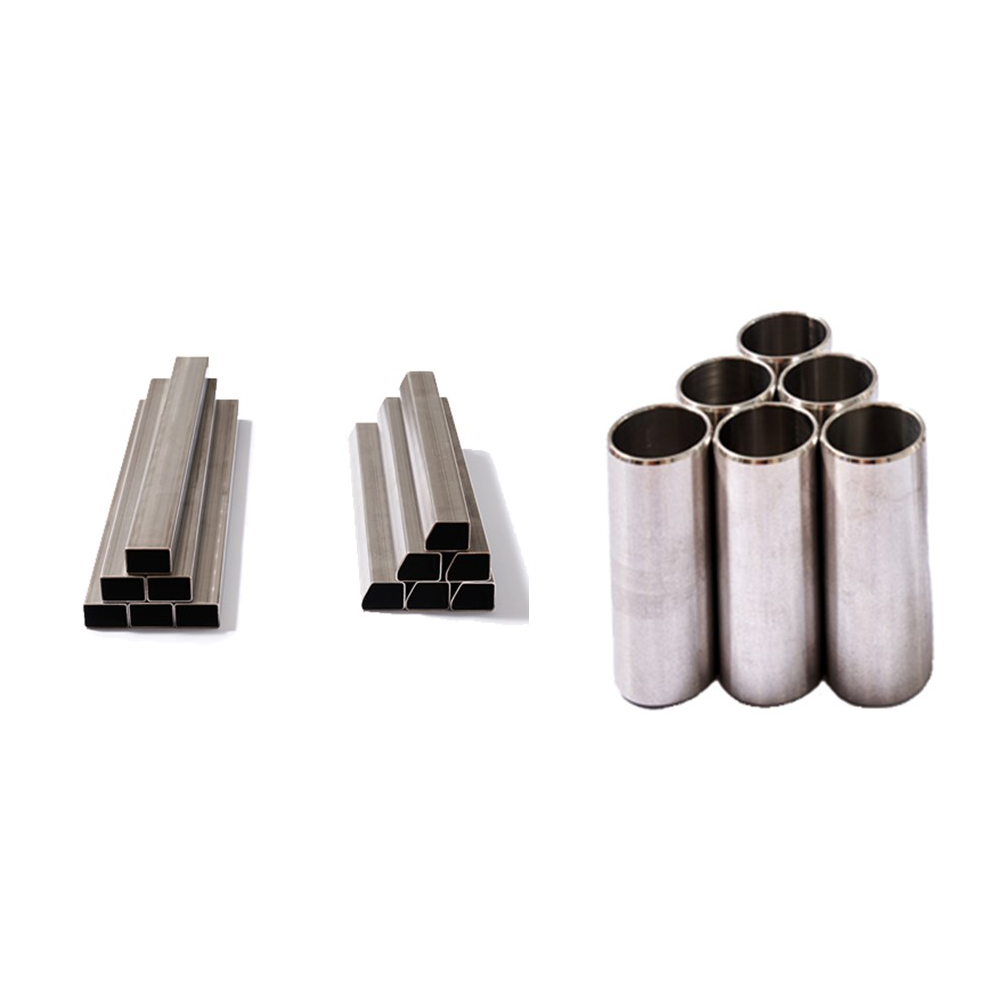 Welded Stainless Steel Tube (STICK / COIL)