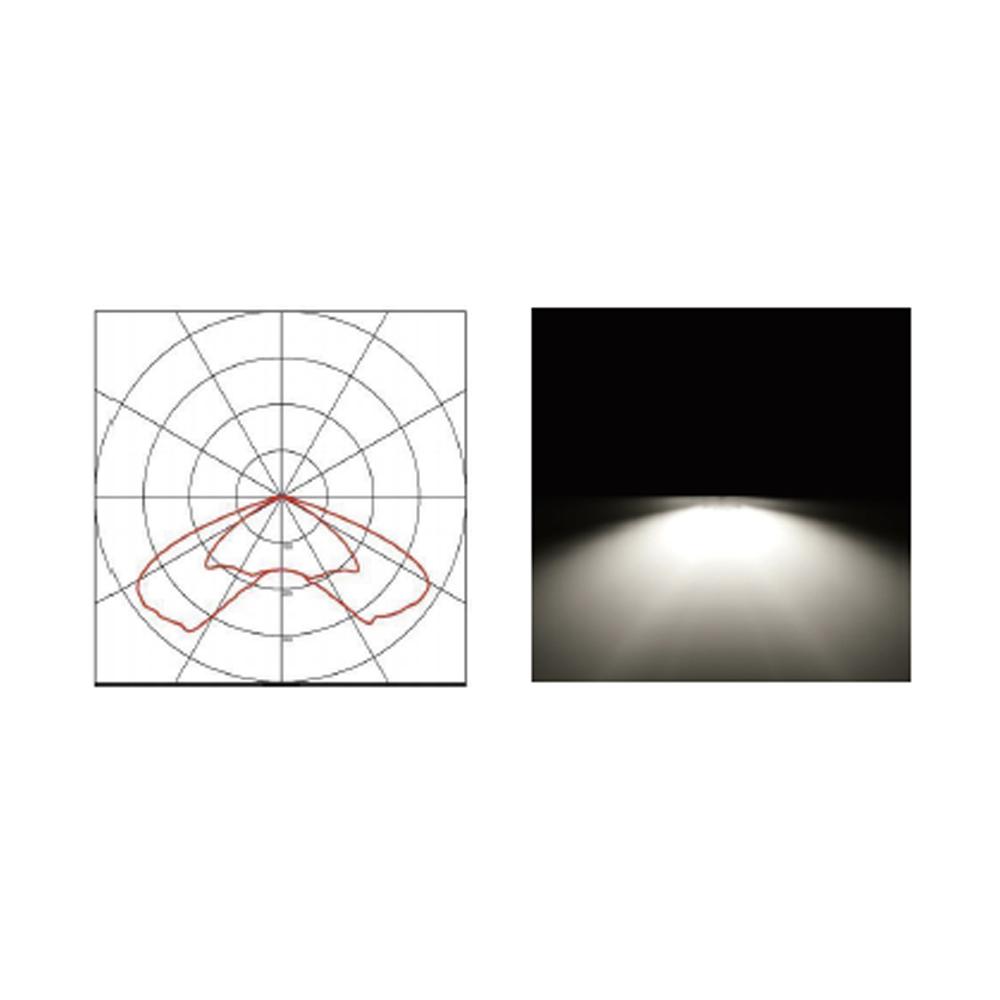 LED Security Light (GS-050AE2-SE3C-F5000K)